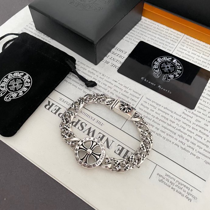 Chrome Hearts Bracelets